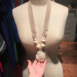 Necklace by Twine and Twig
